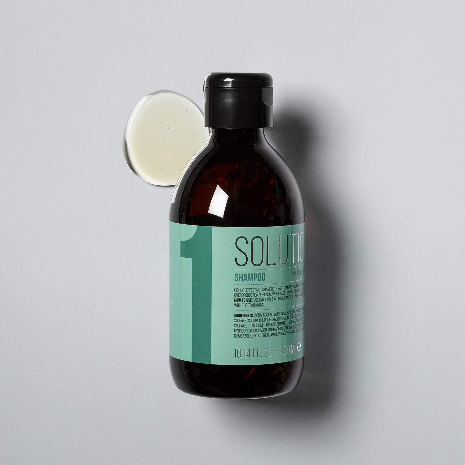 IdHAIR Solutions No.1
