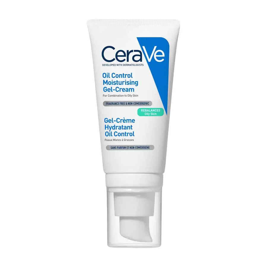 CeraVe Oil Control Moisturizing Gel Cream