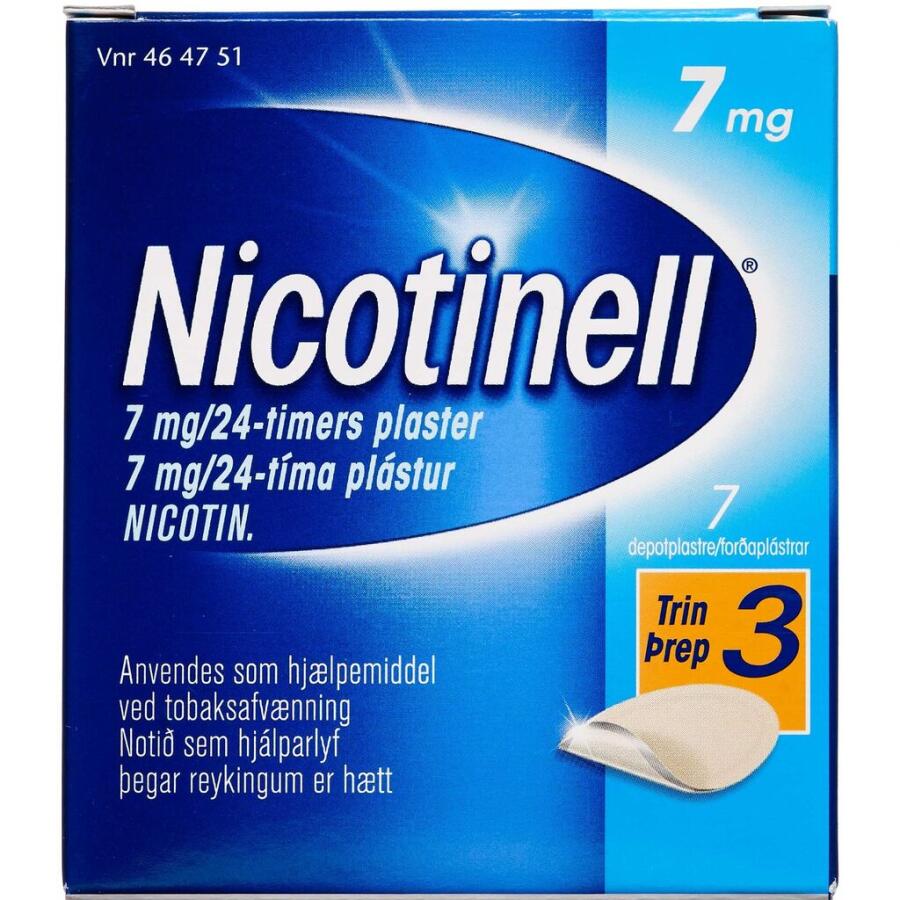 Nicotinell