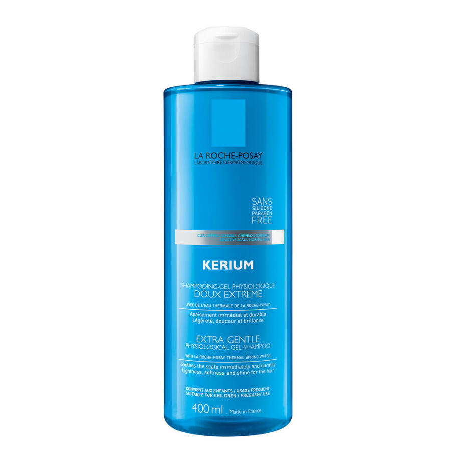 La Roche-Posay Kerium Extra Gentle Shampoo