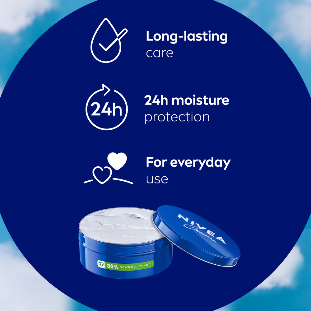 NIVEA Creme Dåse