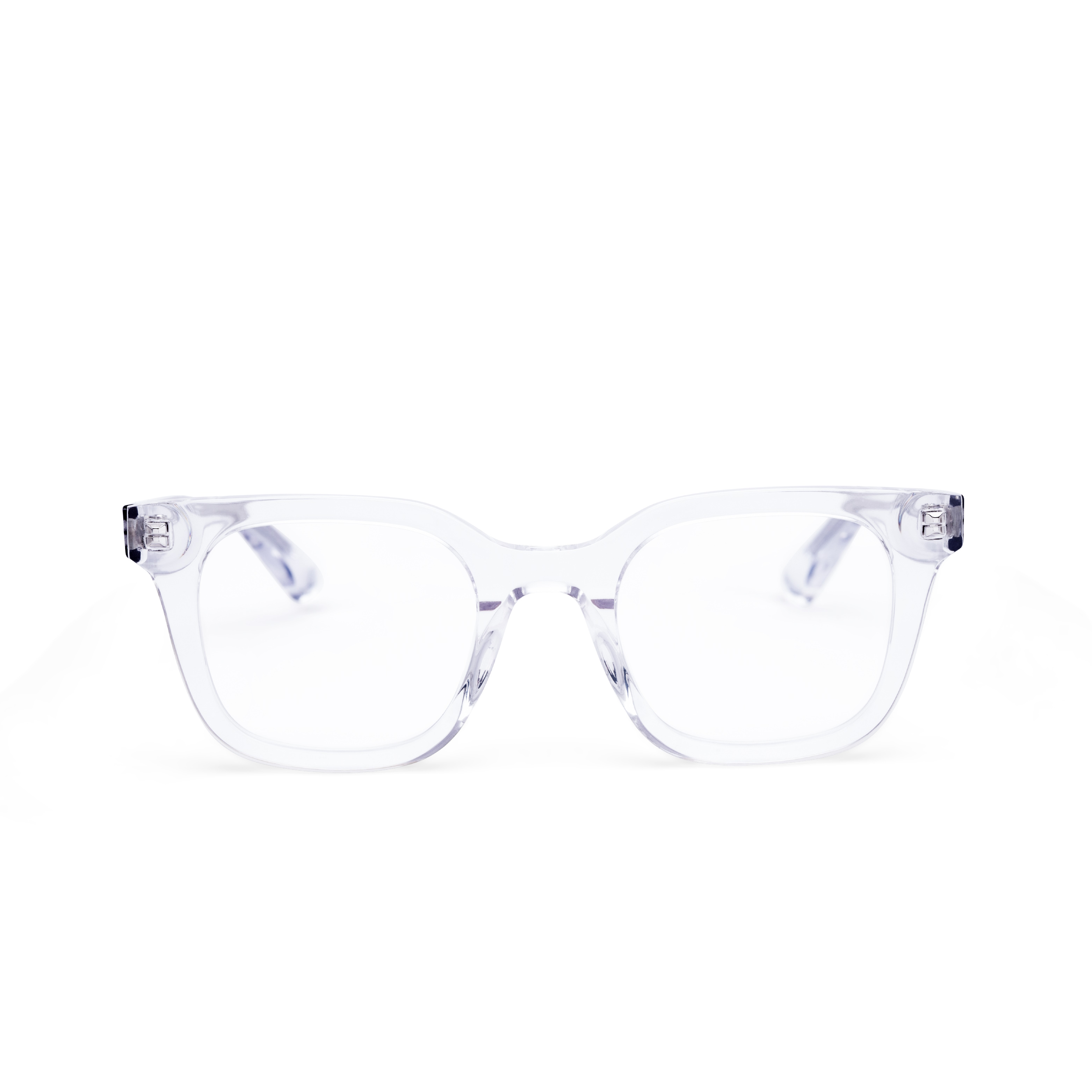 Bisou OZZY Clear Clear +1.5 Læsebriller