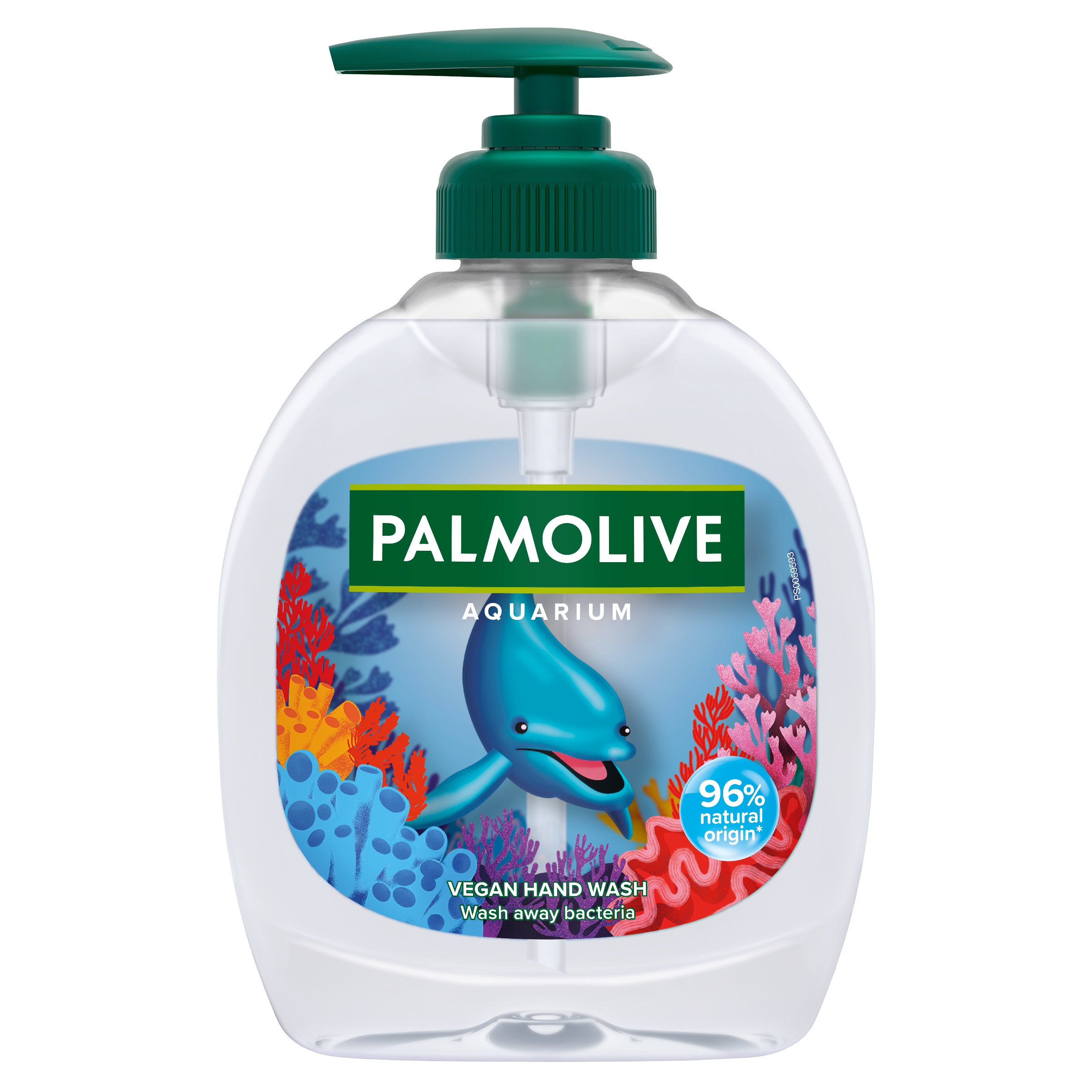 Palmolive Flydende Håndsæbe Aquarium