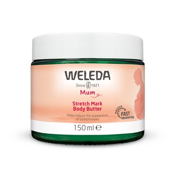 Weleda Stretch Mark Body Butter