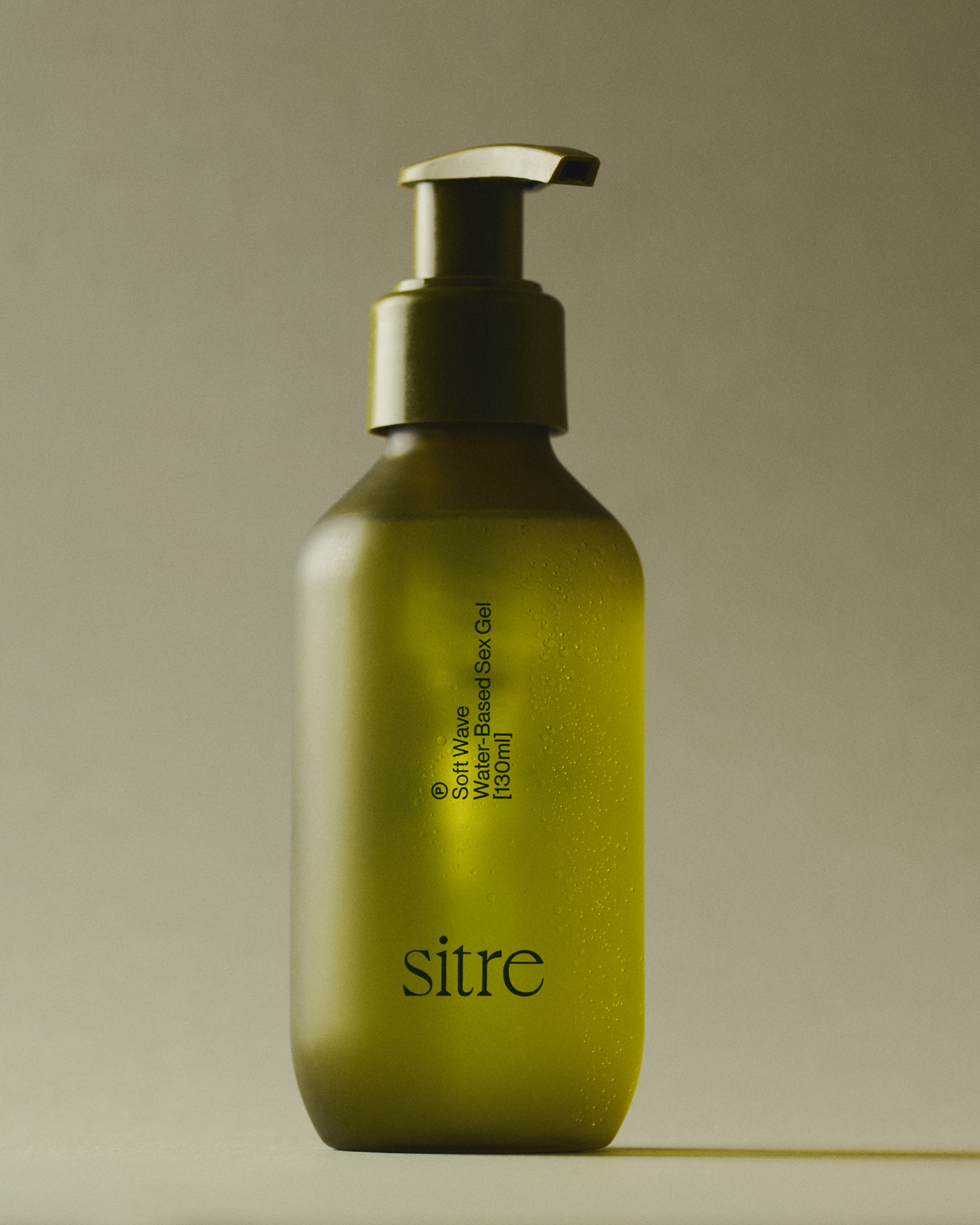 sitre Soft Wave - vandbaseret glidecreme 130 ml.