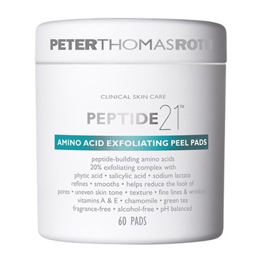 Peter Thomas Roth Peptide 21 Exfoliating Peel Pads