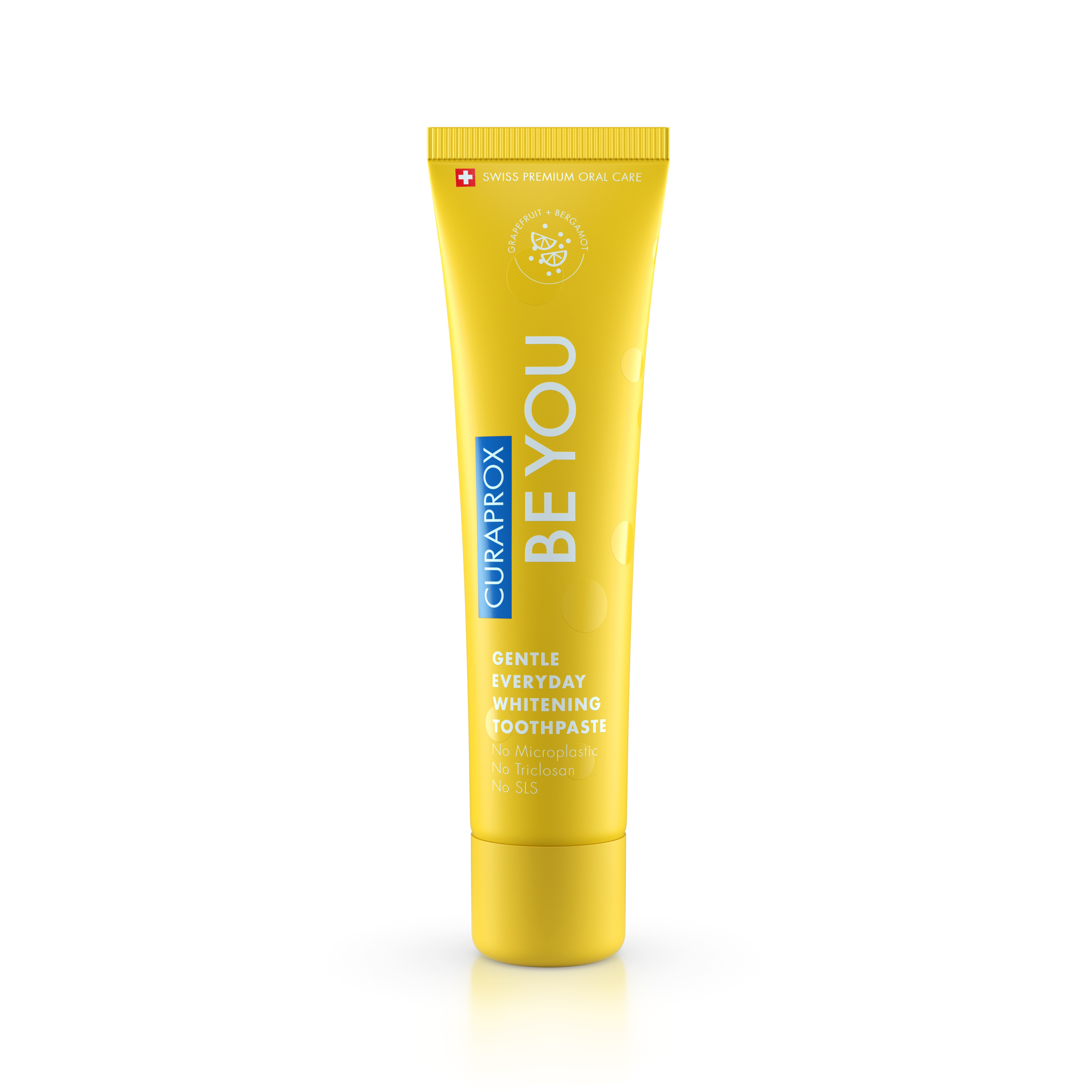 Curaprox Be You Whitening Tandpasta Grape & Bergamot