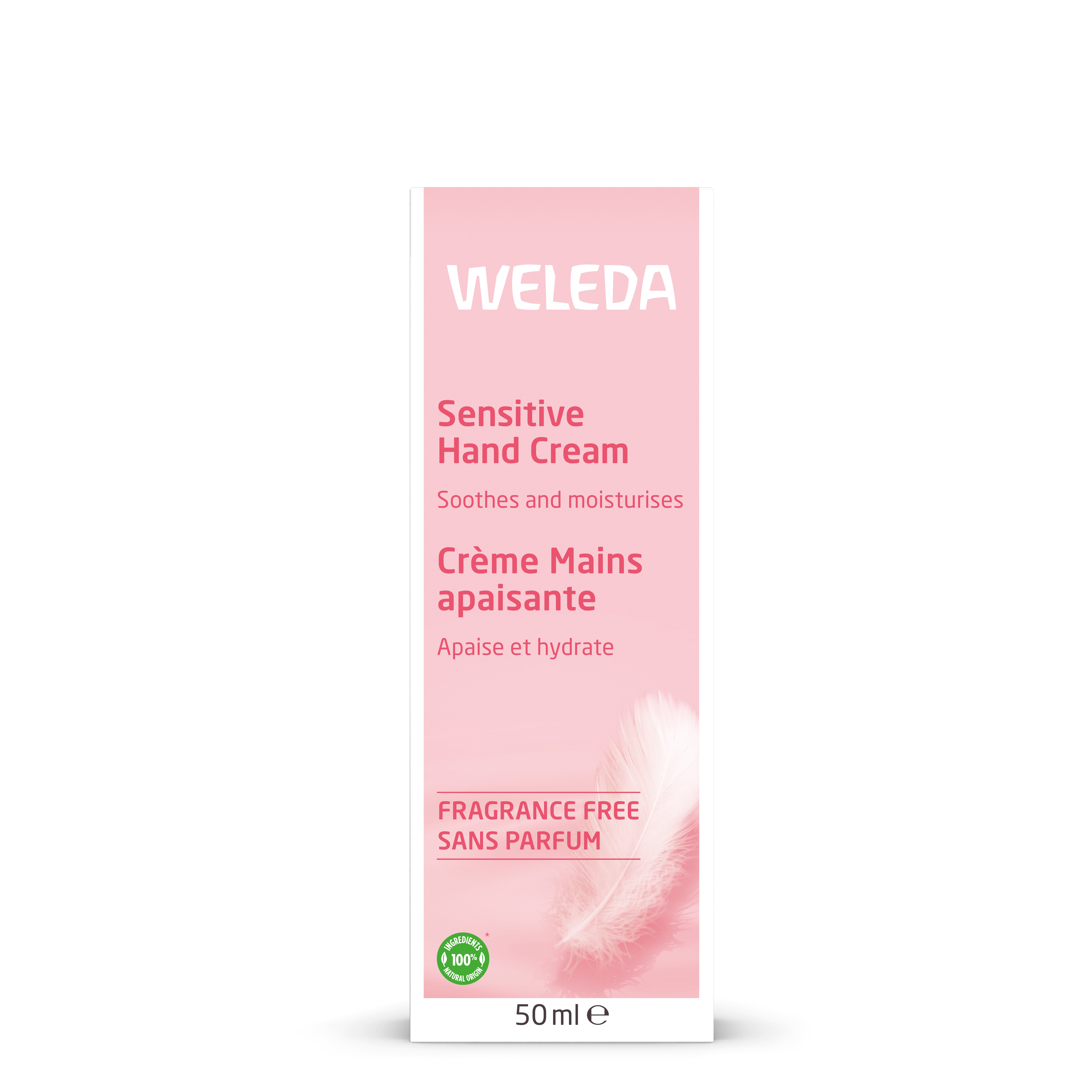 Weleda Sensitive Hand Cream