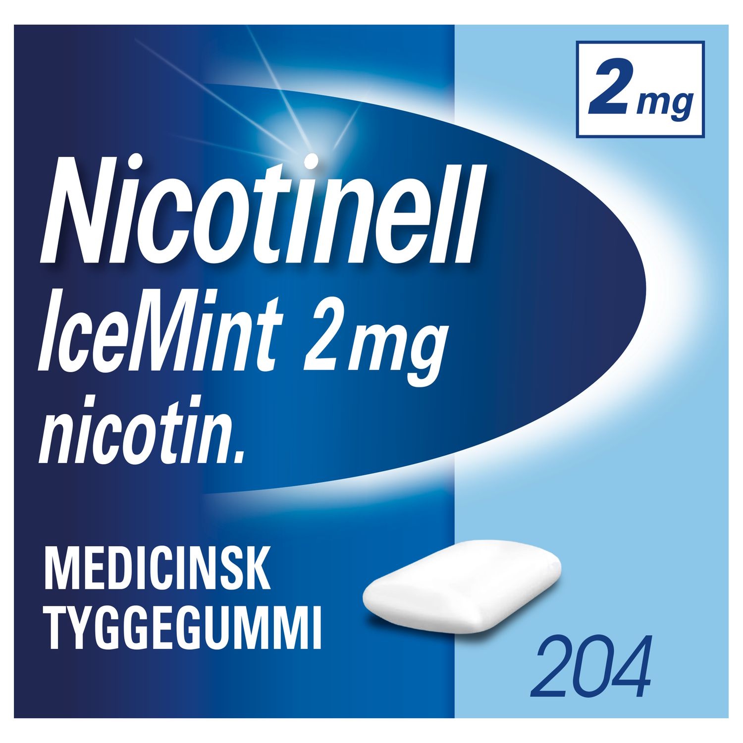 Nicotinell IceMint