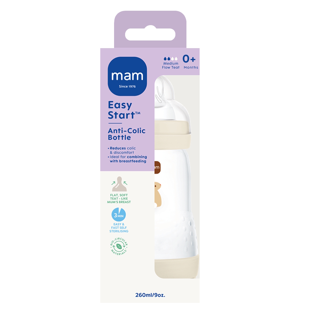 MAM Easy Start Anti-Colic 260ml 1p Neutral