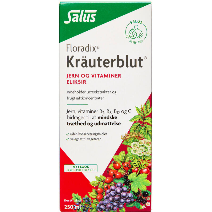 Kräuterblut Krauterblut Eliksir