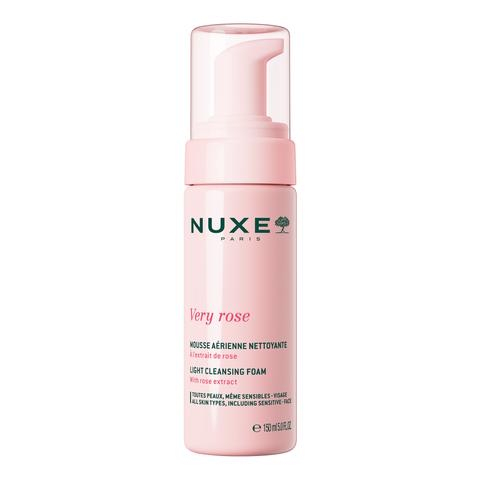 NUXE VERY ROSE CLEANSING FOAM