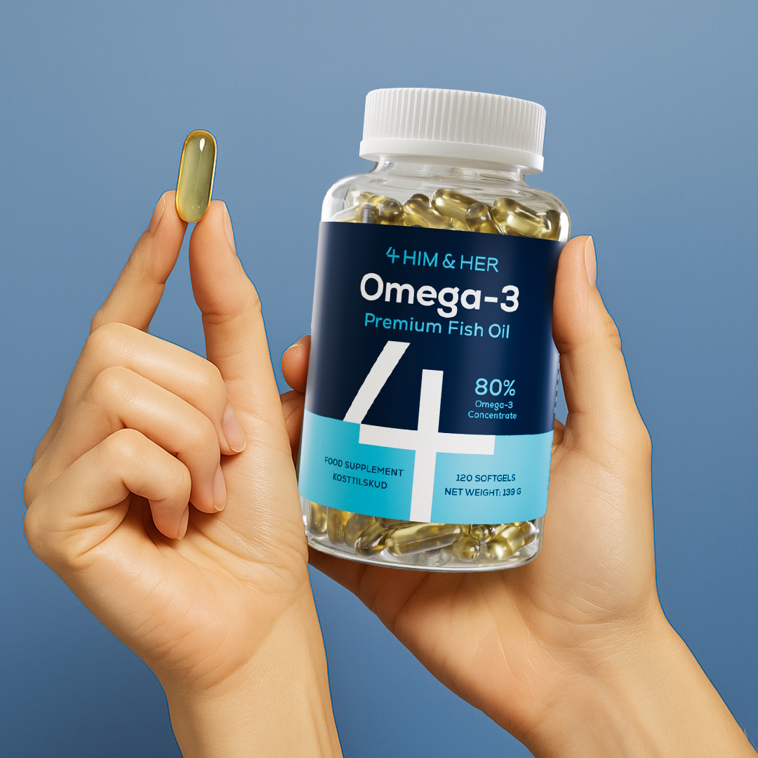4HIM & HER Omega-3