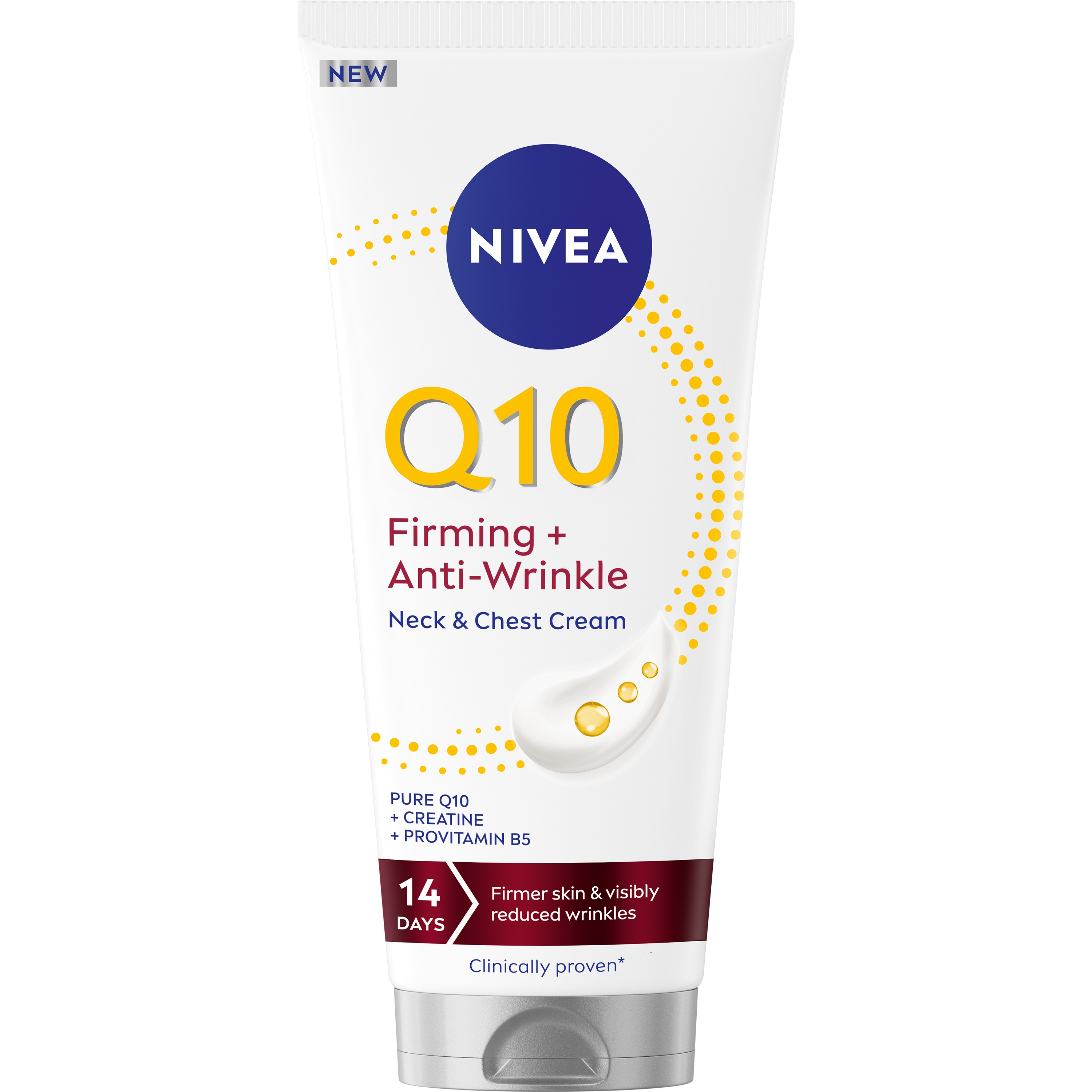 NIVEA Q10 Firming Neck & Chest Cream