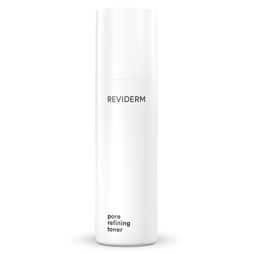 Reviderm pore refining toner