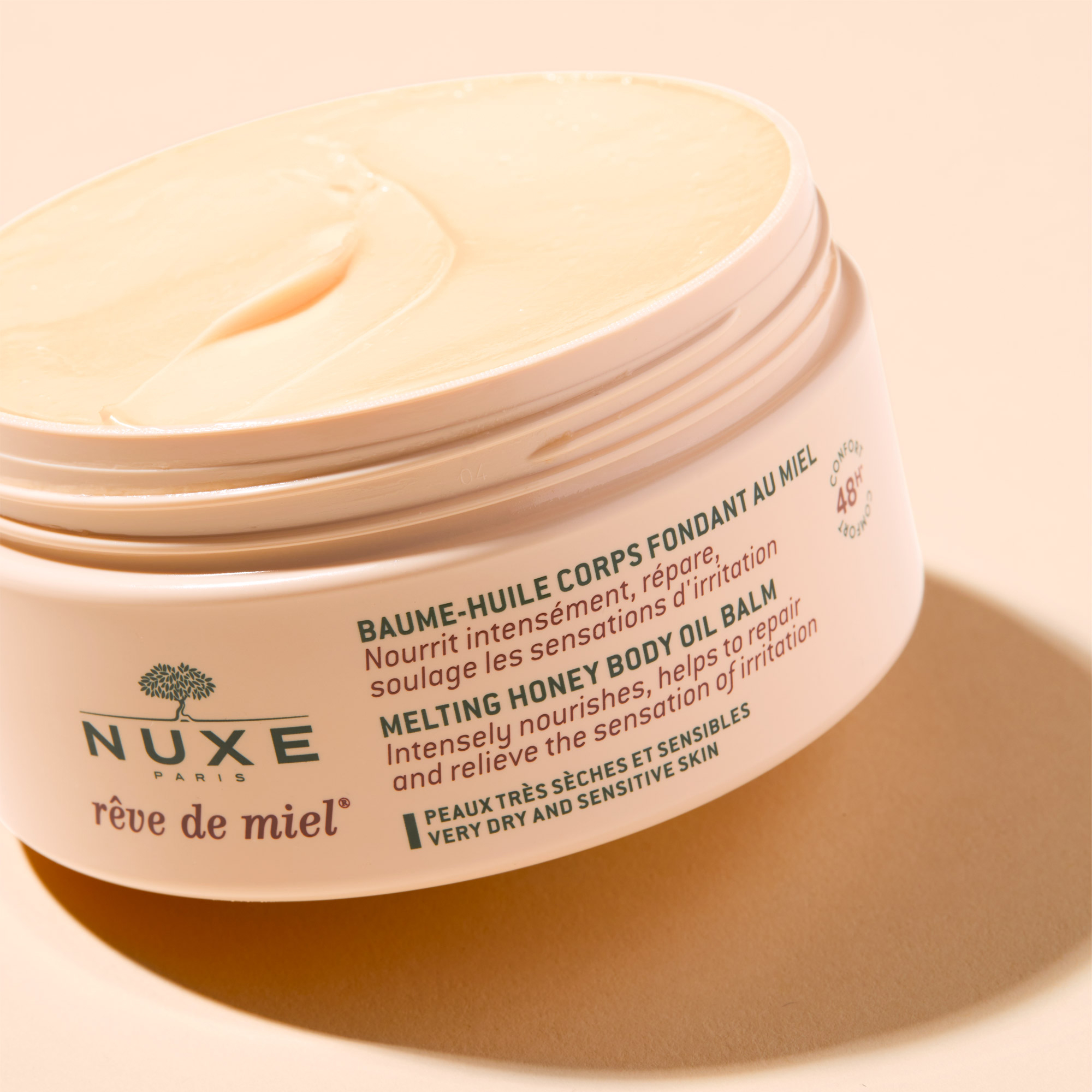 NUXE Melting Honey Body Oil Balm
