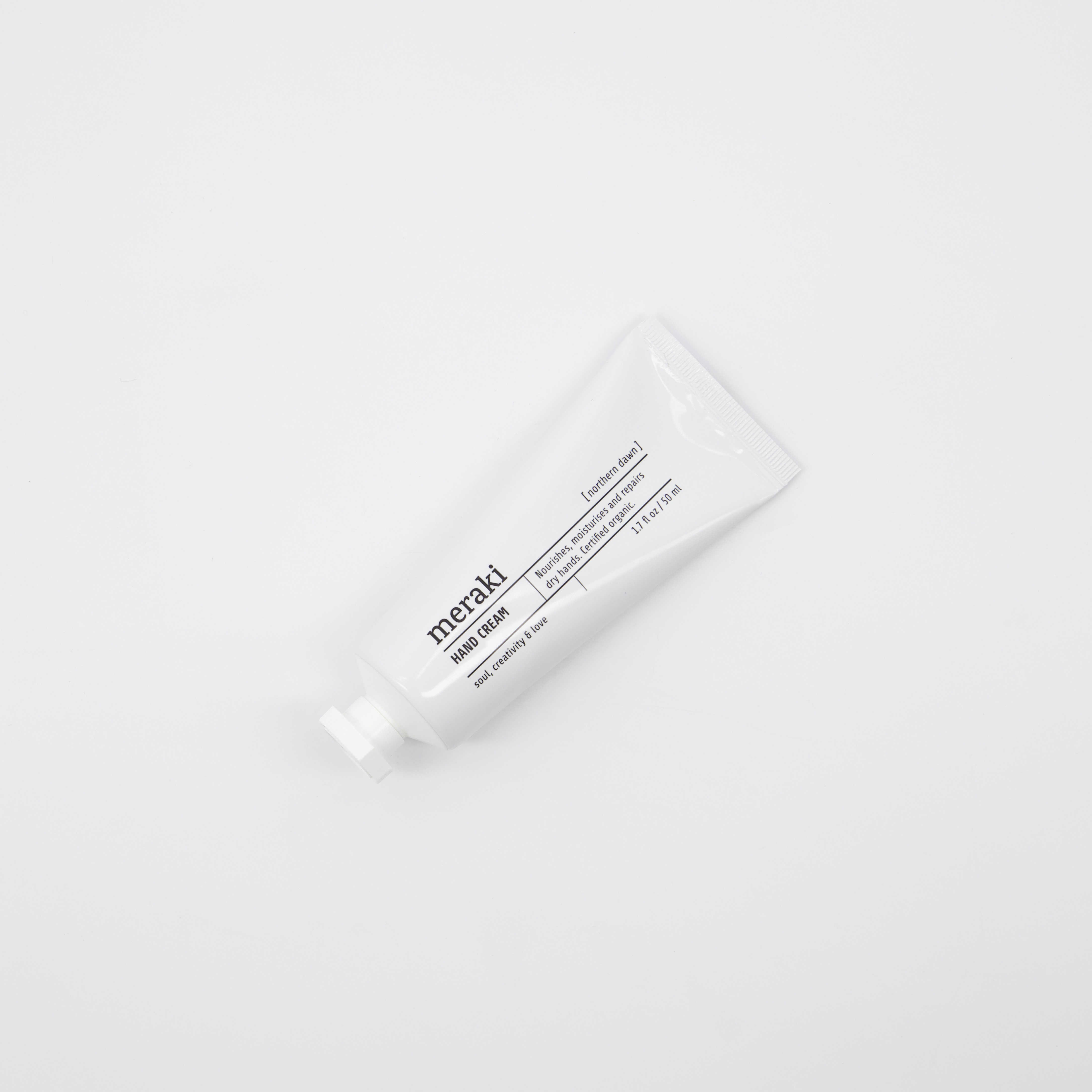 Meraki Hand Cream, Northern Dawn