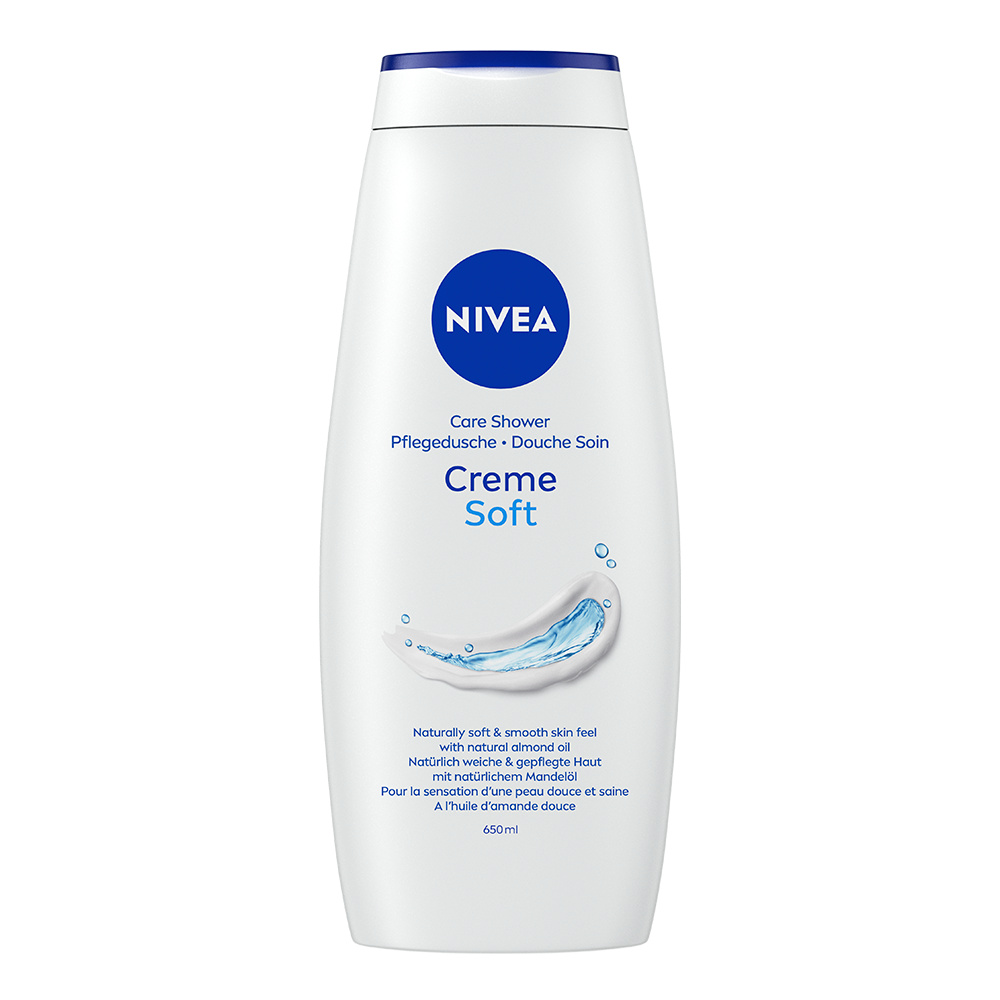 Nivea Cream Soft 650ml