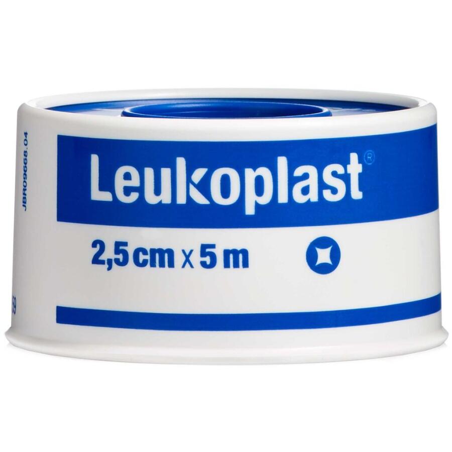 Leukoplast Vandfast 2,5 cm x 5 m