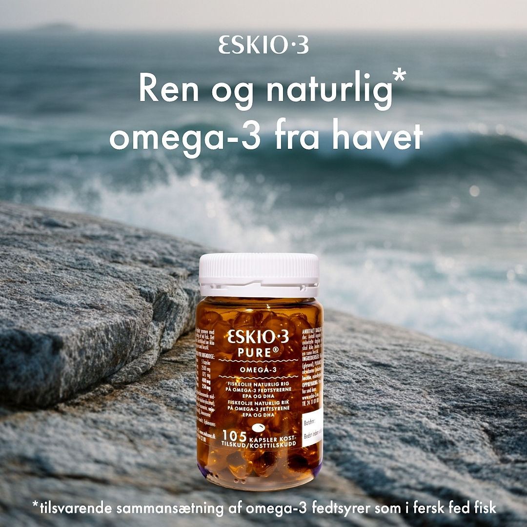 Eskio-3 Pure Omega-3