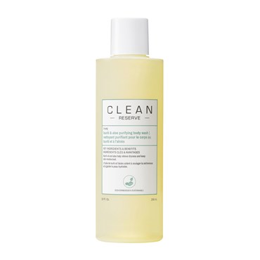 Clean Buriti & Aloe S/G 296ml