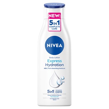 NIVEA Express Hydration Body Lotion