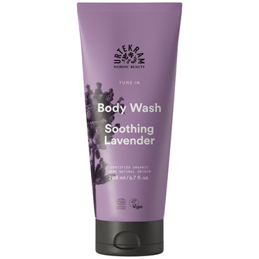 Urtekram Body Wash Soothing Lavender