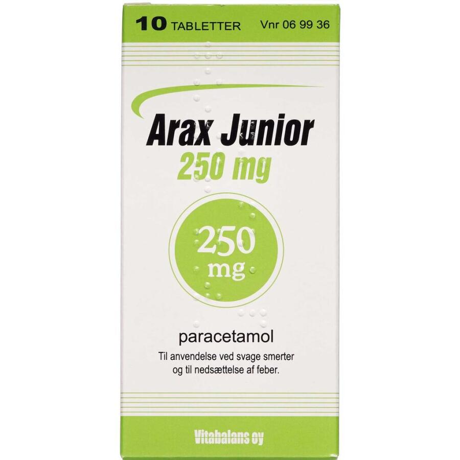 Arax Junior