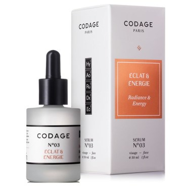 Codage Serum No. 3 Radiance & Energy