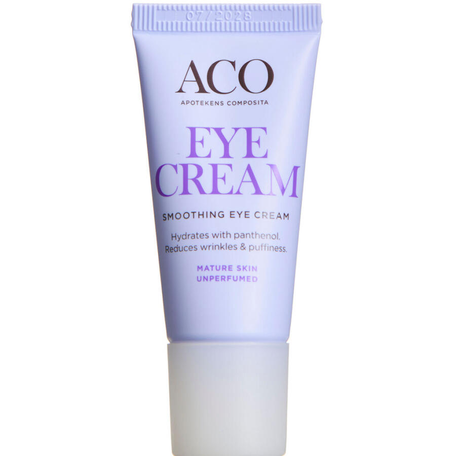 ACO Face Smoothing Eye Cream