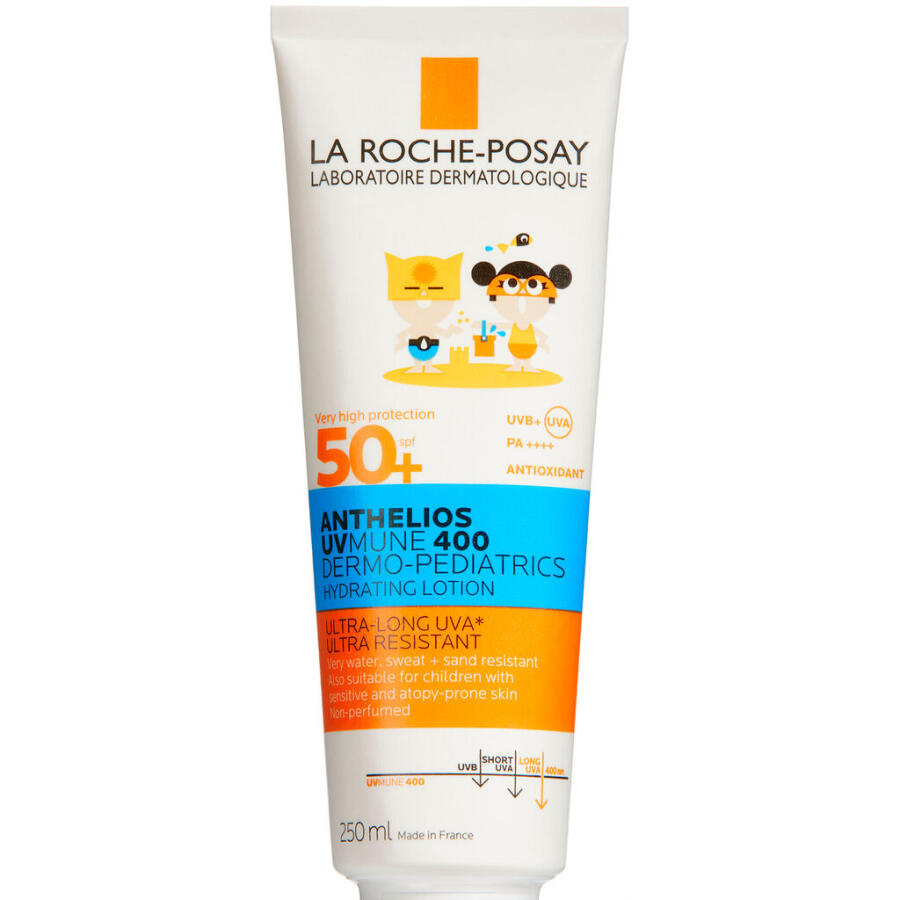 La Roche Posay Anthelios Uvmune 400 Børn Sollotion SPF50+