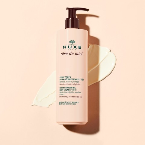 NUXE COMFORTING BODY CREAM