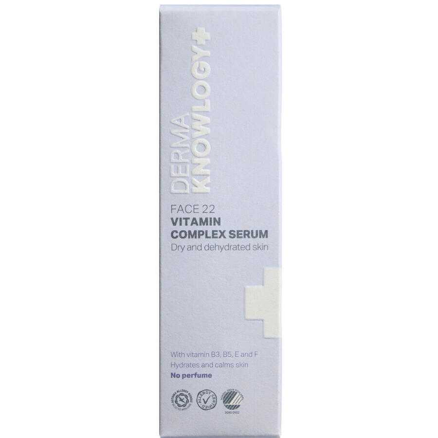 DermaKnowlogy Face 22 Vitamin Comp Serum