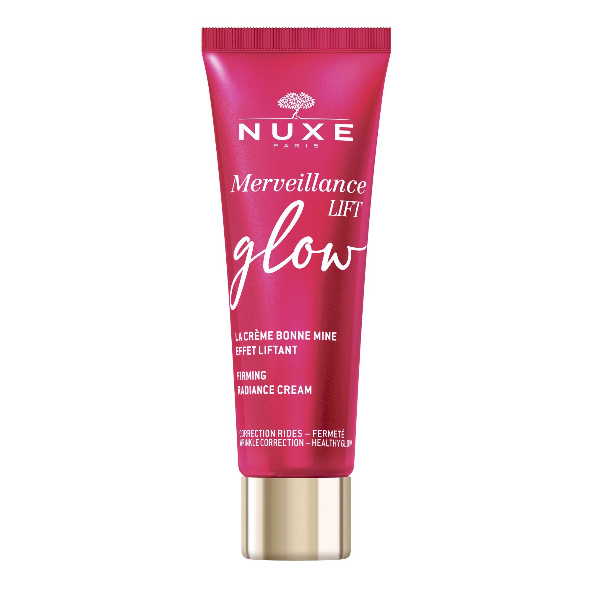 NUXE MERVEILLANCE LIFT GLOW FIRMING CREAM