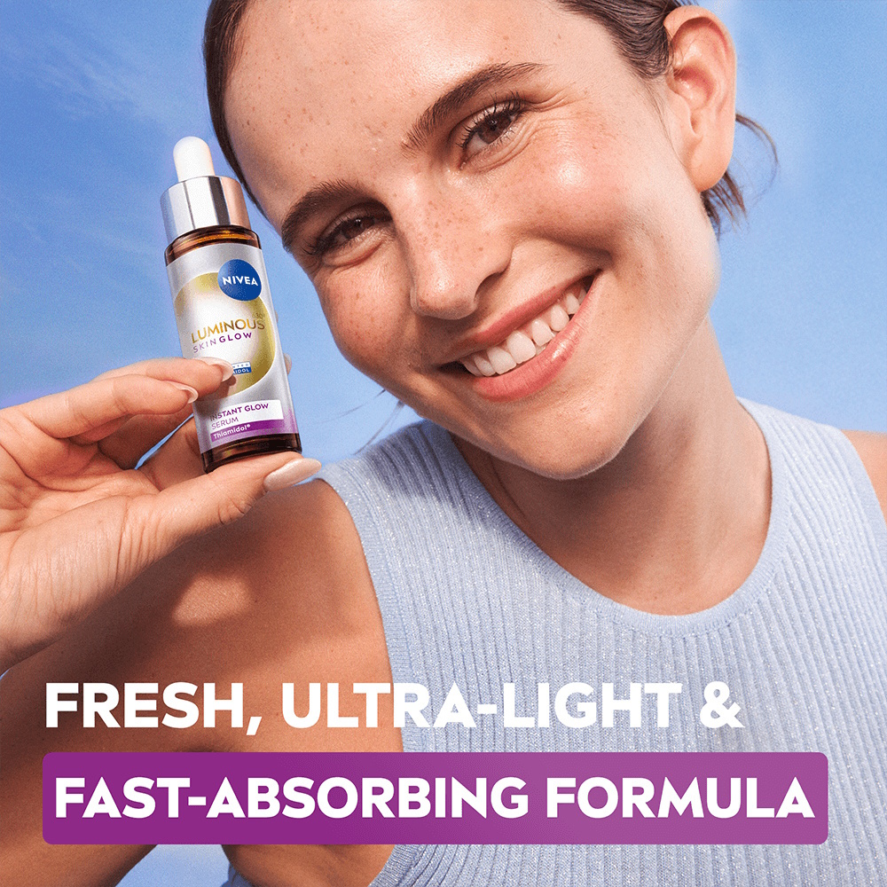 NIVEA Luminous630 Skin Glow Serum