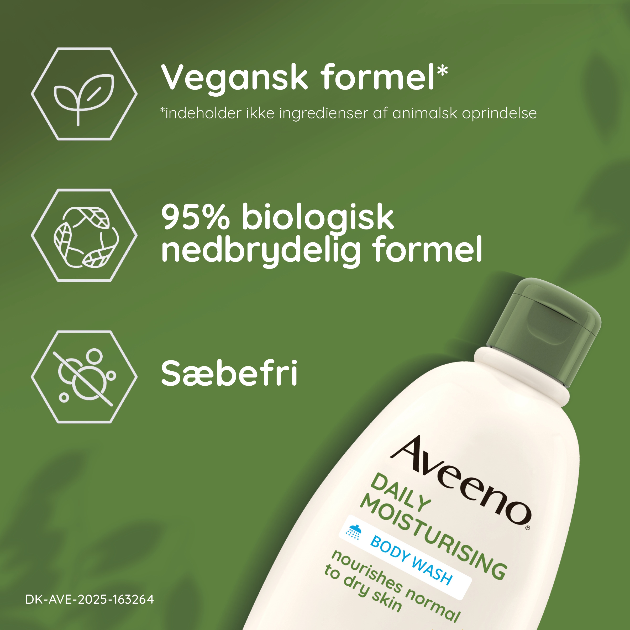 Aveeno Daily Moisturising Body Wash