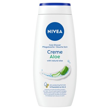 NIVEA Care Shower Aloe Vera