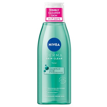 NIVEA DERMA Activate. Toner