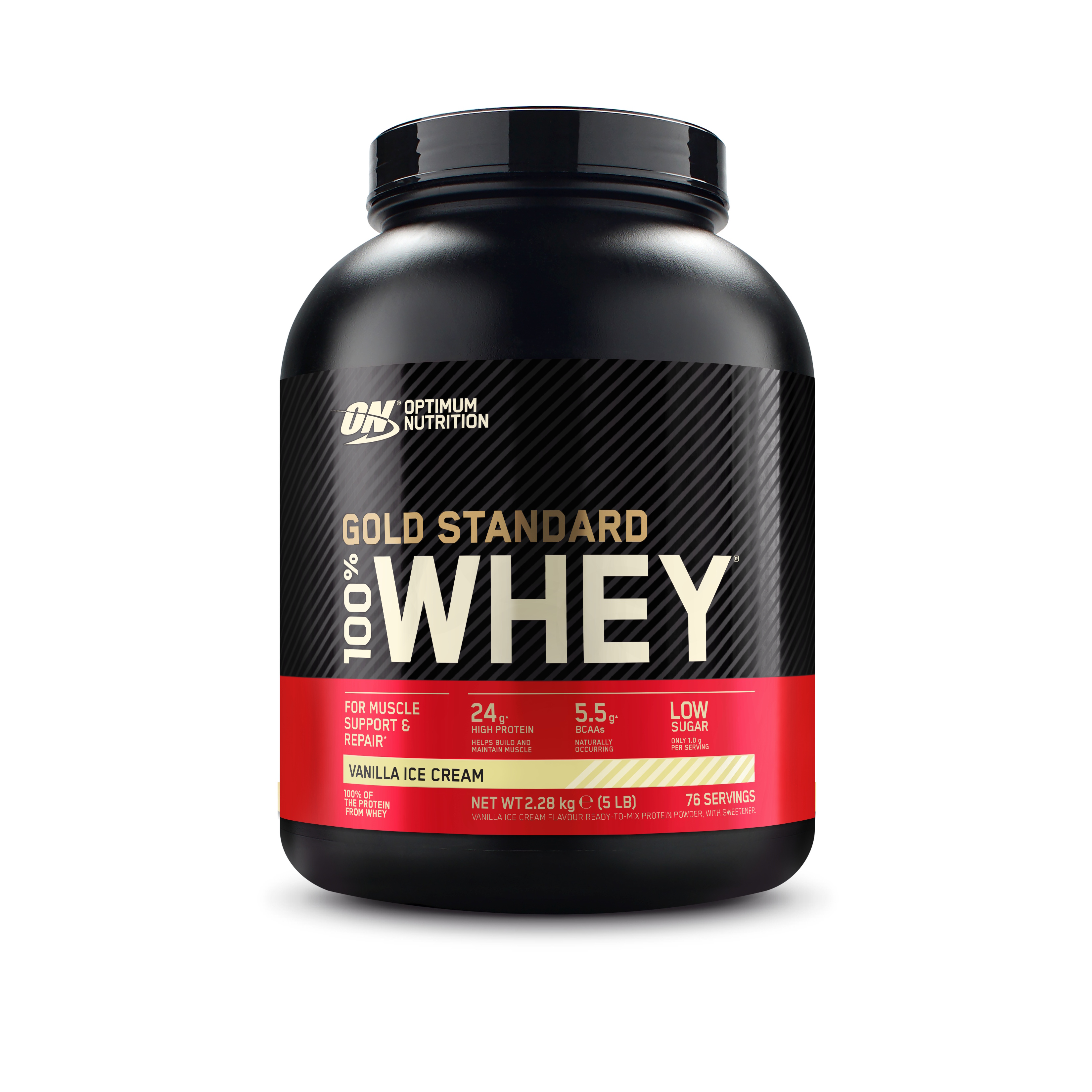 Optimum Nutrition Gold Standard 100% Vanilla Ice Cream