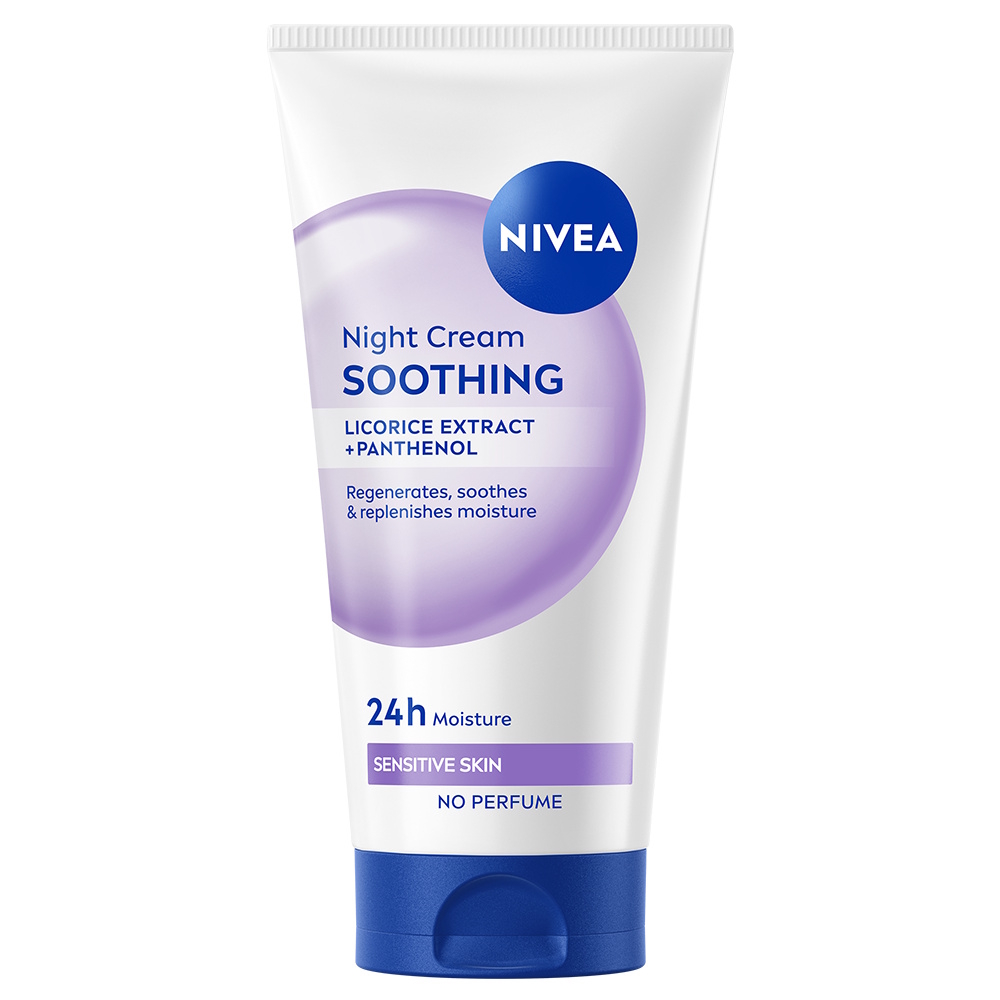 NIVEA Night CreamSoothing Sensitive