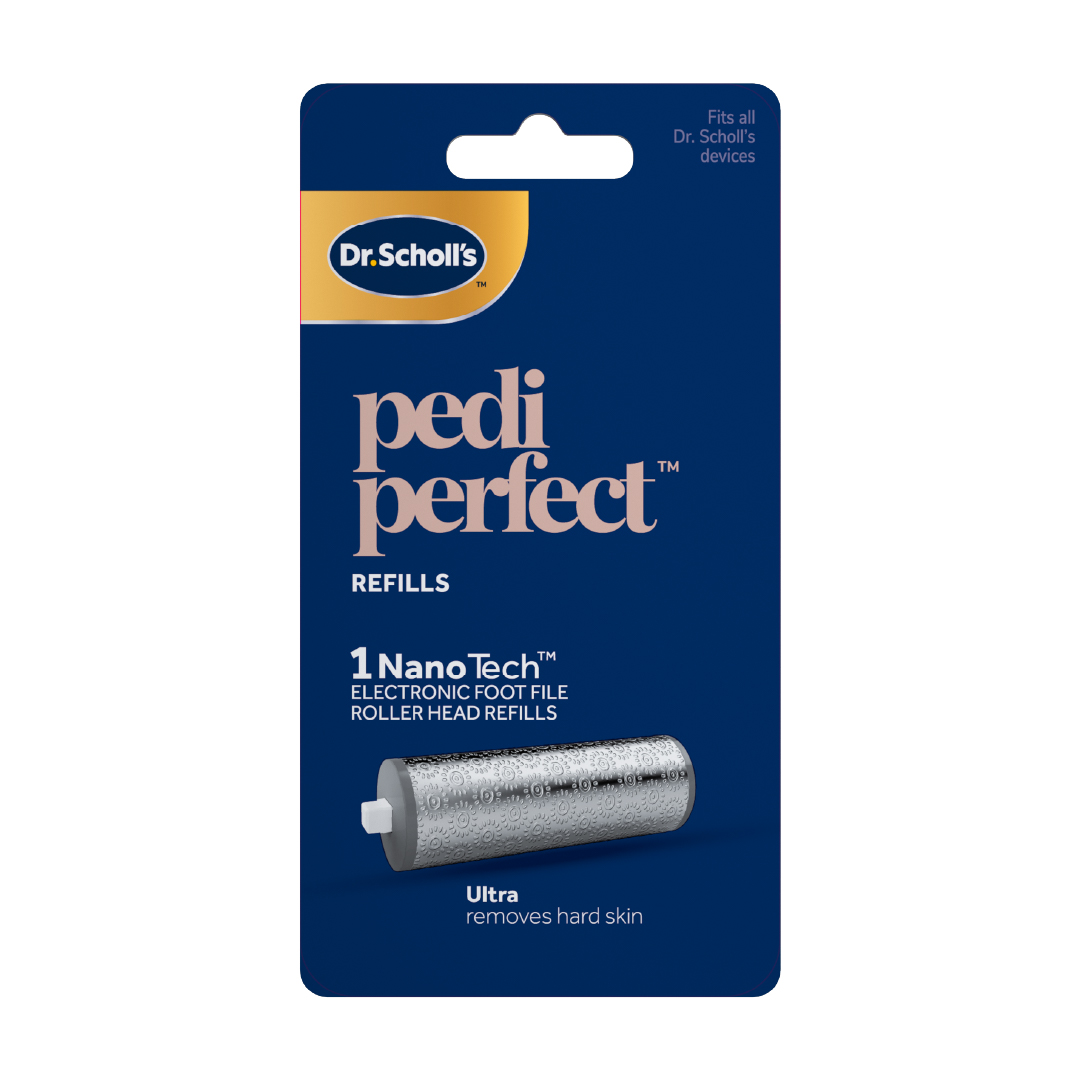 Dr. Scholl Pedi Perfect Refills Ultra 1 pcs