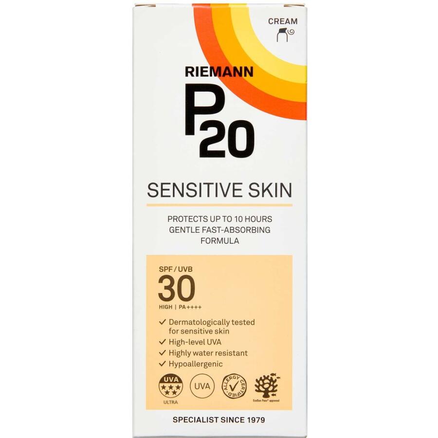 P20 SENSITIVE SKIN SPF 30