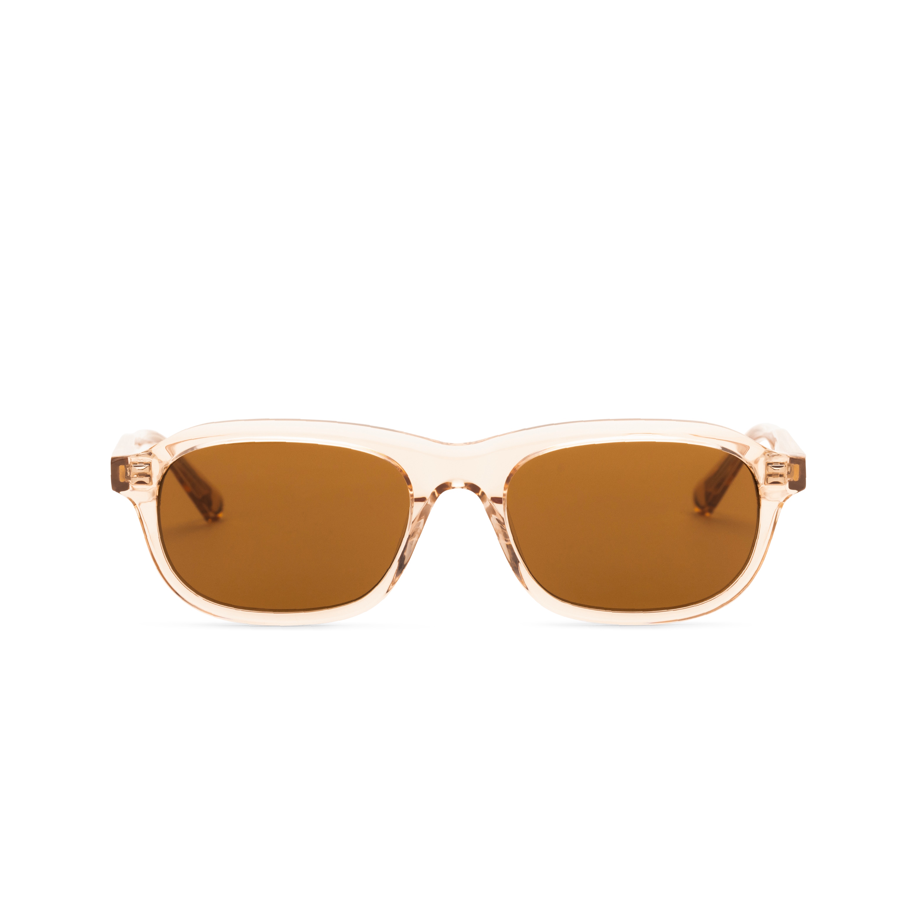 Bisou TRAVIS Peach Brown +2.5 Læsebriller