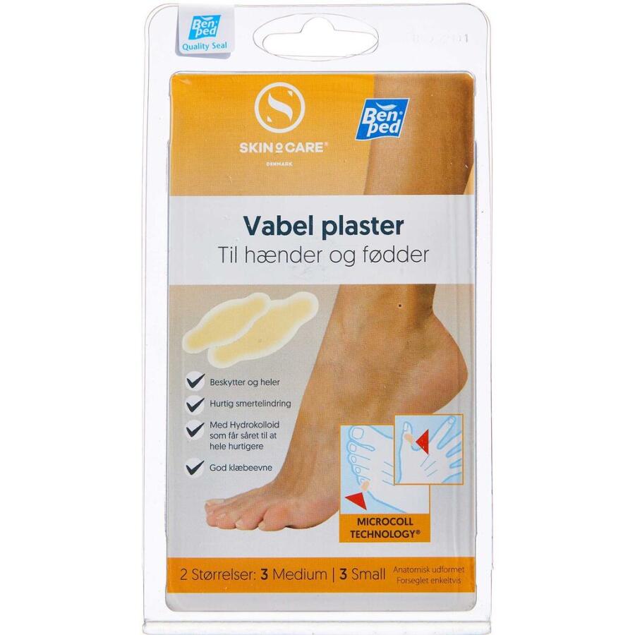 Skinocare vabelplaster s/m