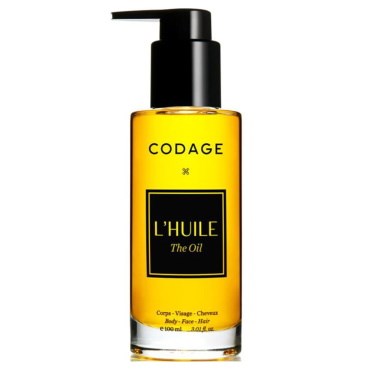 The Oil by Codage