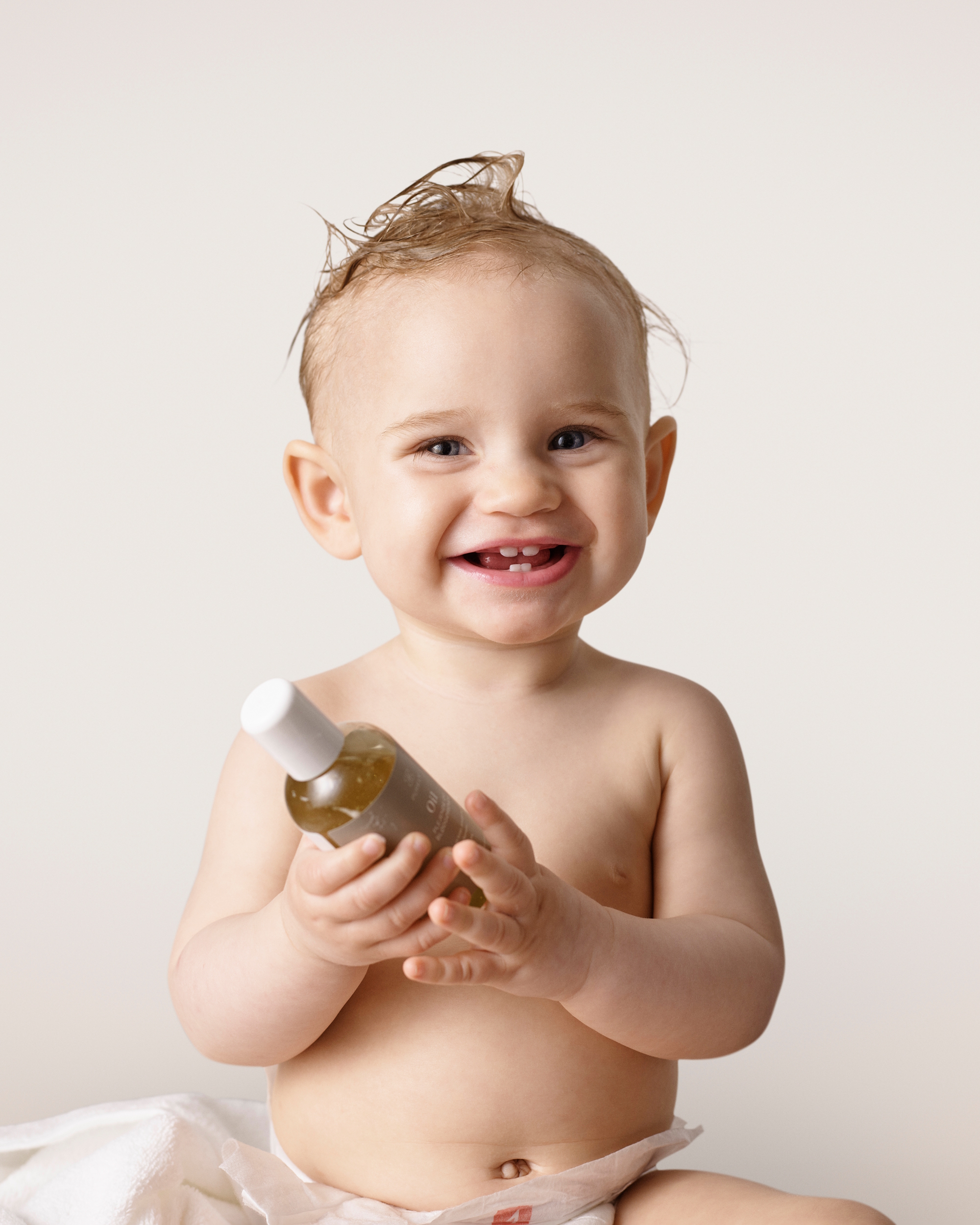 Purely Professional Oil - til ansigt, krop og hår