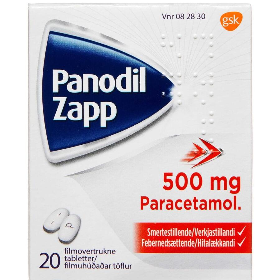 Panodil Zapp