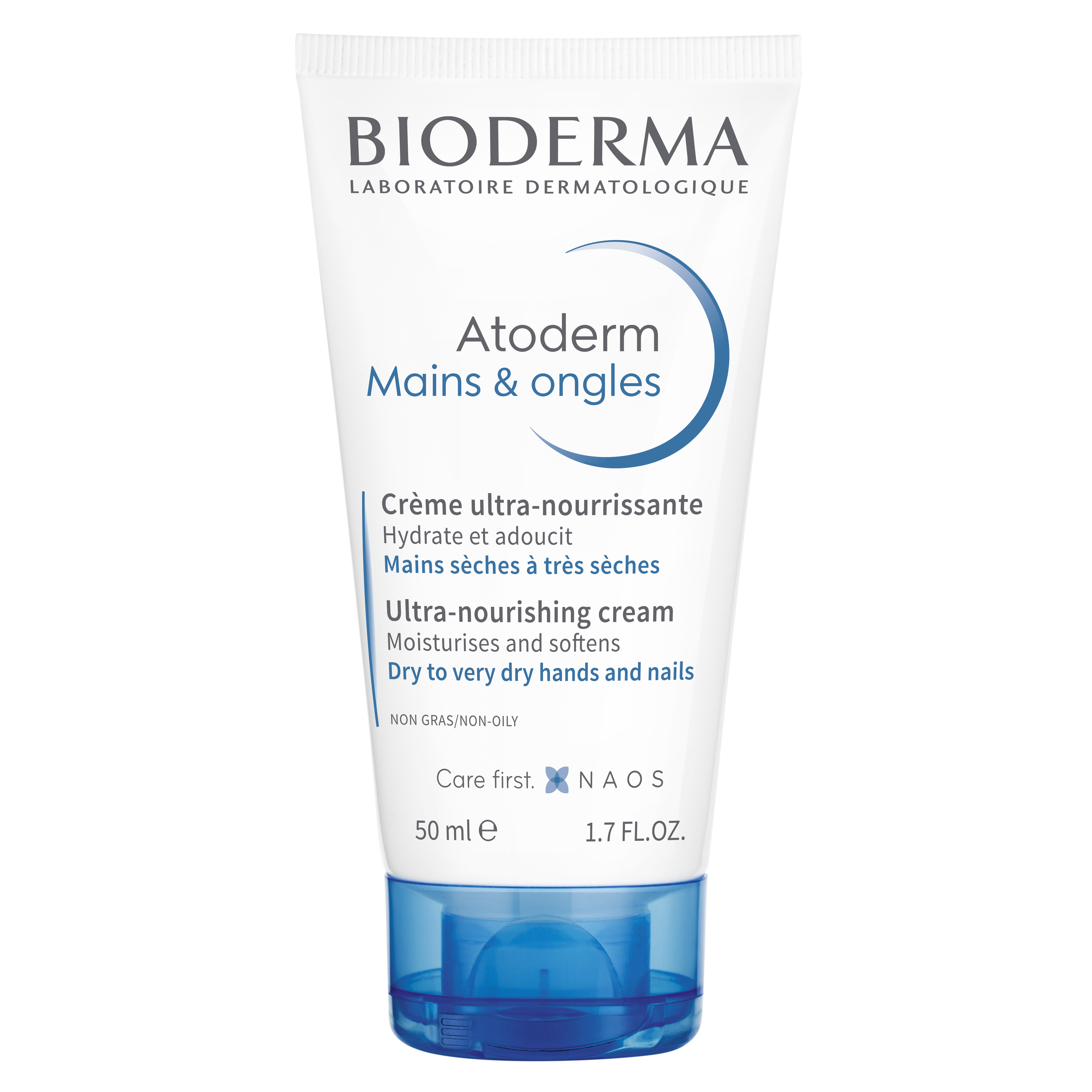Bioderma Atoderm Mains & ongles 50 ml