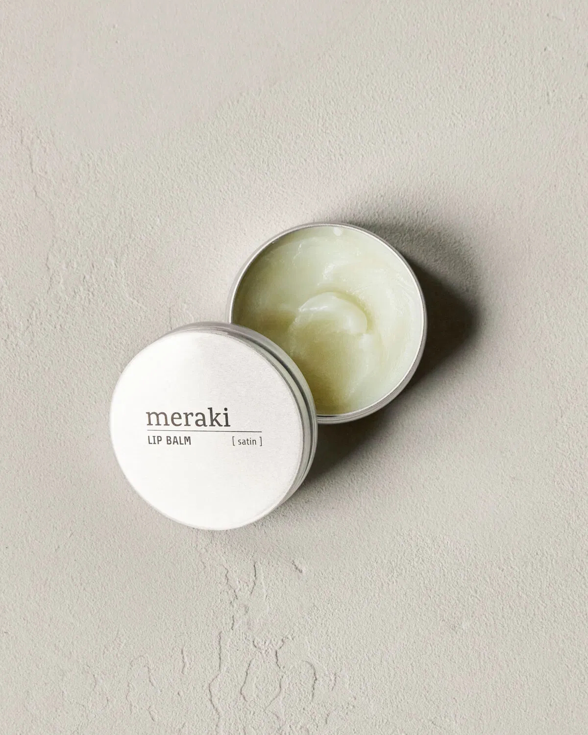 Meraki Læbepomade Satin