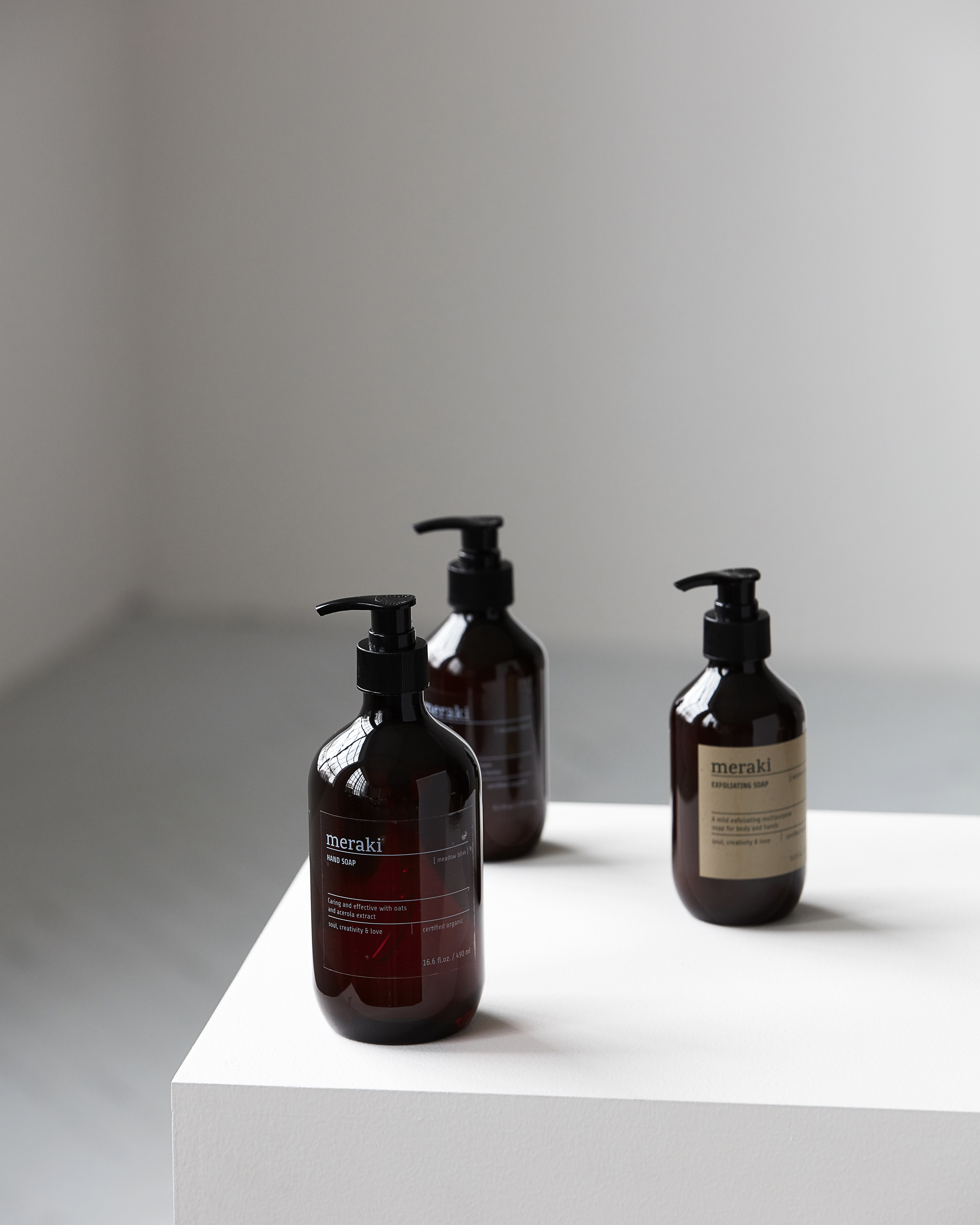 Meraki Hand Soap, Meadow Bliss